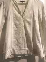 Camisola de algodão Massimo Dutti