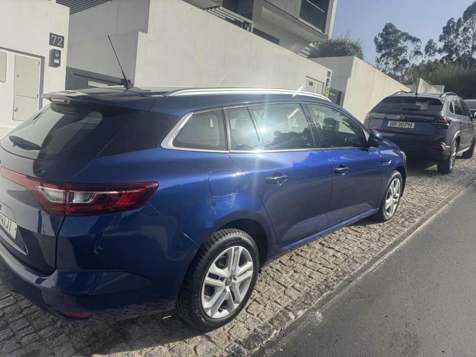 Renault Megane 2017