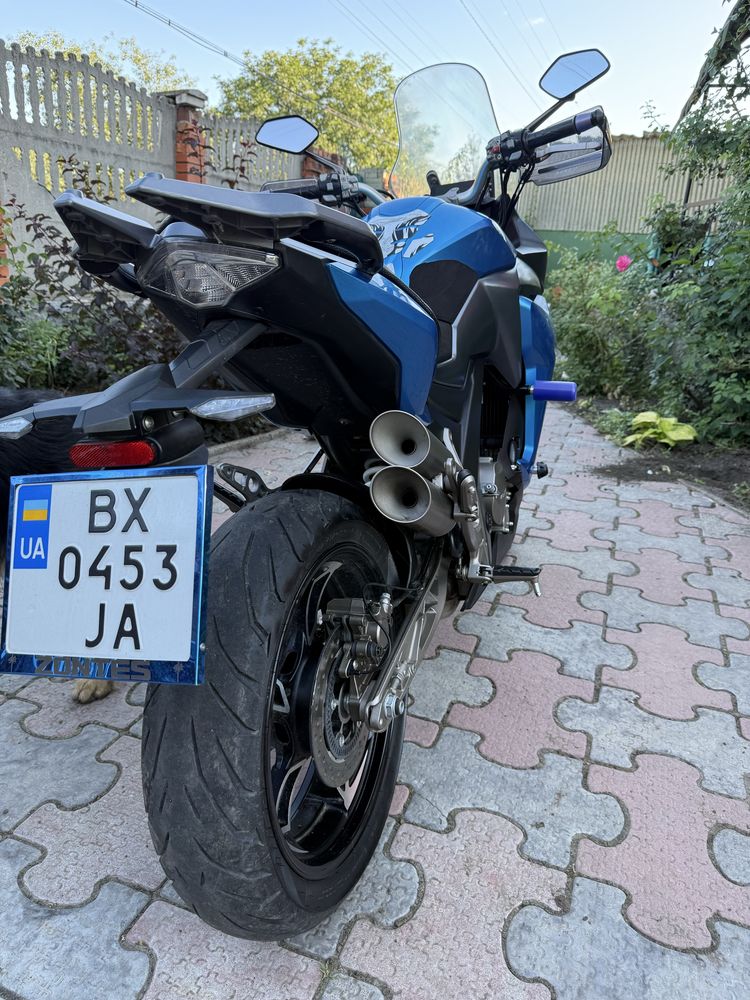 Zontes ZT310-X2 ABS