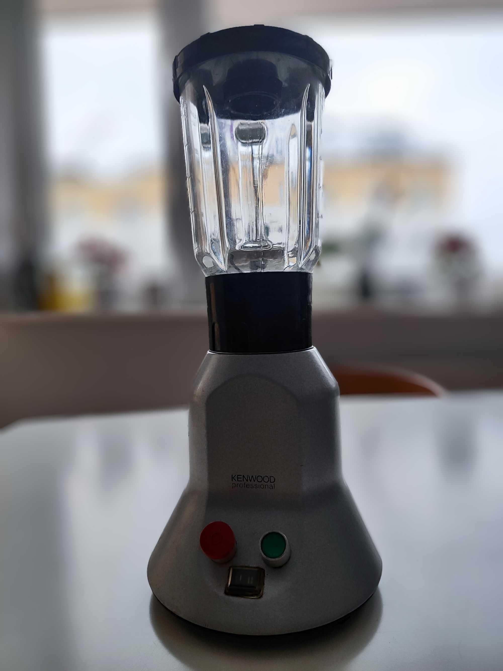 Kultowy blender Kenwood