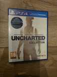 Uncharted Kolekcja 3 Gry PL Playstation 4 PS4