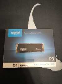 Новий SSD Crucial P3 Plus 2 TB (CT2000P3SSD8)