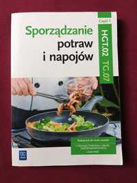 Sporządzanie potraw i napojów część 1 HGT.02 TG.07