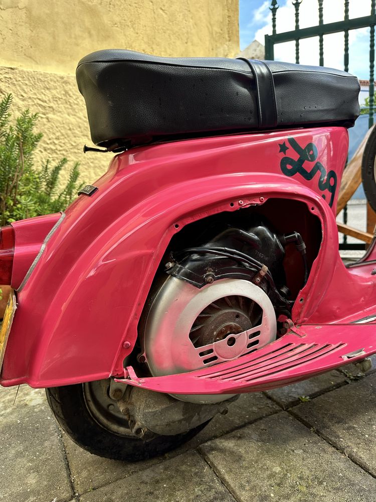 Vespa 50 s 1969 otimo estado