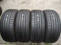 Opony letnie 225/55/18 Bridgestone 4szt 6,5mm 2019r