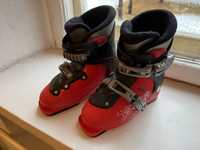 Buty narciarskie Salomon dziecięce 19 240