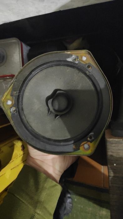 Динаміки передні до honda hrv 1 покоління (2001p.)