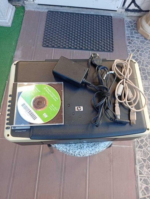 Impressora HP F2187