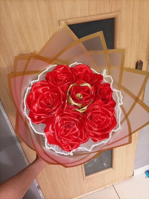 Wieczne róże na zamówienie