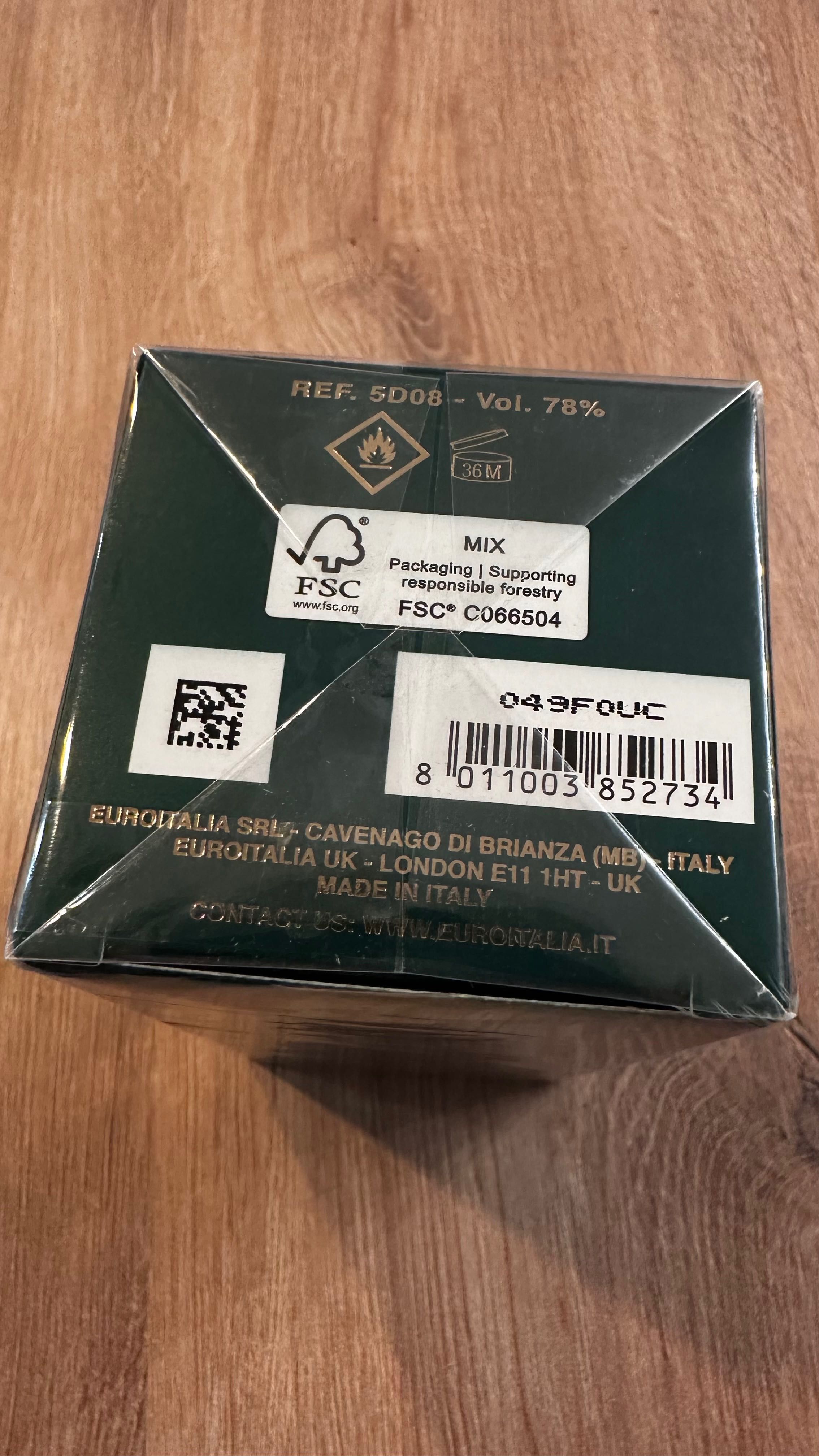 Dsquared2 Green Wood 50ml