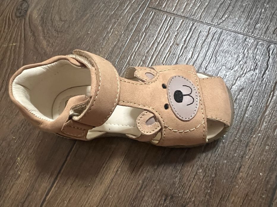 Босоніжки дитячі Lasocki