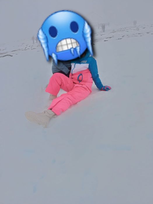 Roupa para neve e gelo