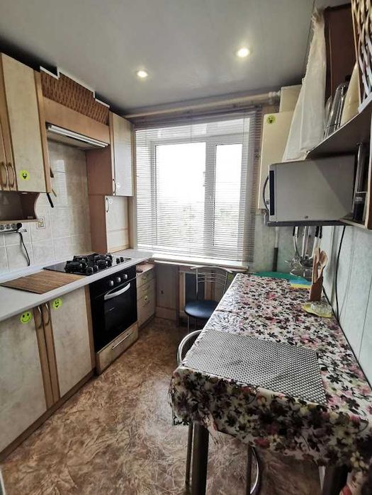 Оренда 3кімн. квартири  з газАО, правий берег