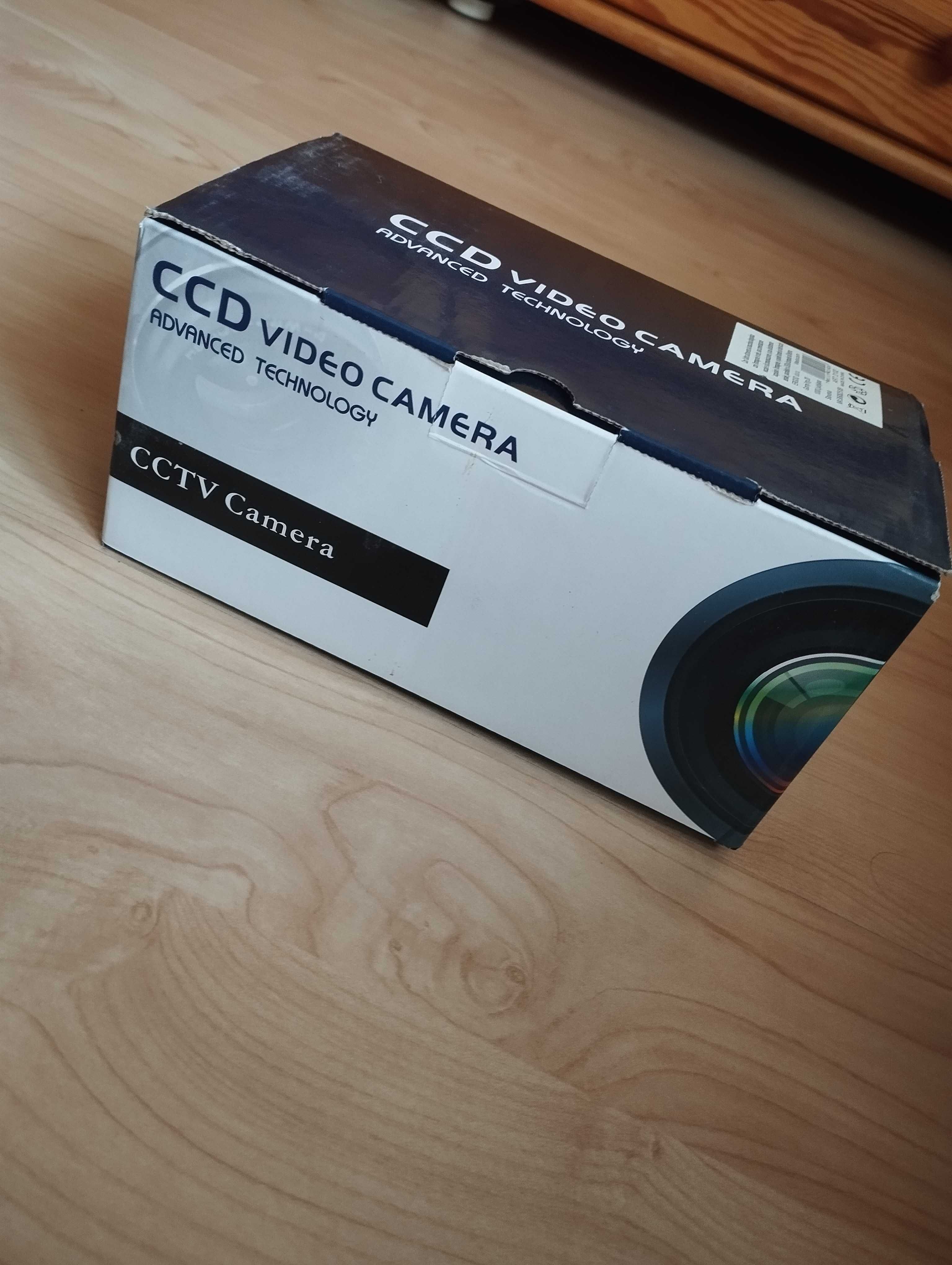 Kamera video ccd