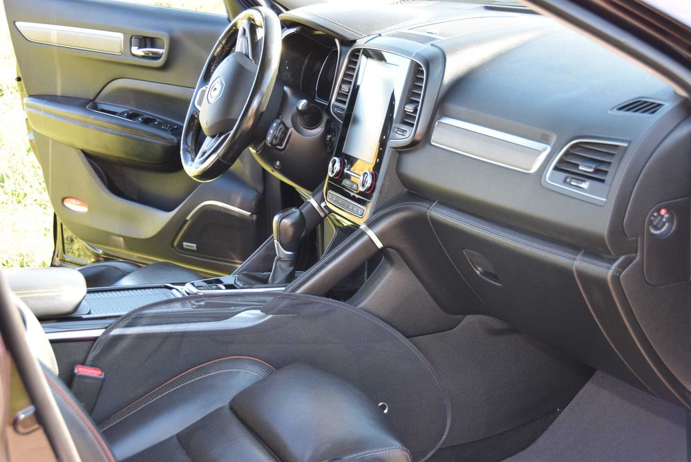 Автомобіль Renault Koleos 2020 року, дизель 2.0