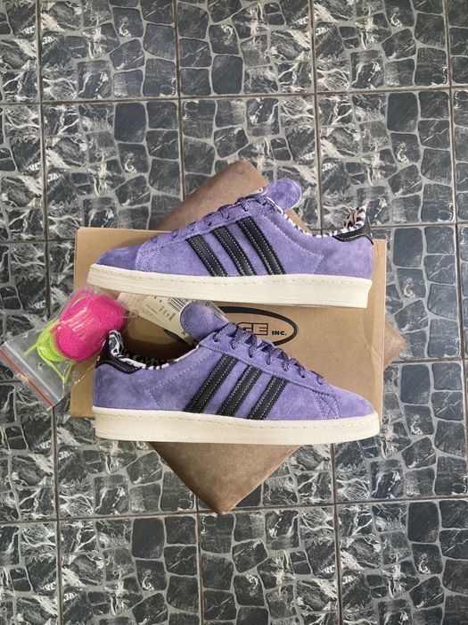 Кросівки Adidas Campus 80s x XLarge | Кроси Адідас Кампус ОРИГІНАЛ