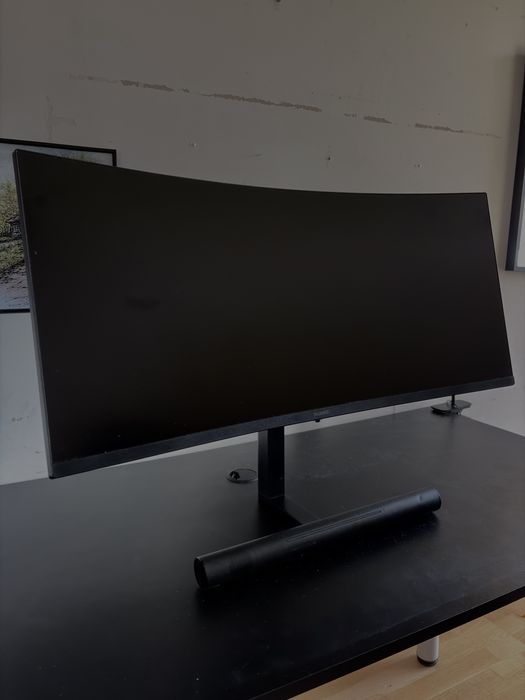 Monitor LED Huawei MateView GT 34 " 3440 x 1440 px VA z woferem