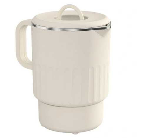 Składany czajnik elektryczny SELEDYNOWY