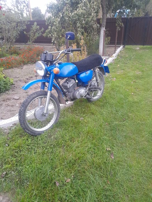 Продам мотоцикл мінск