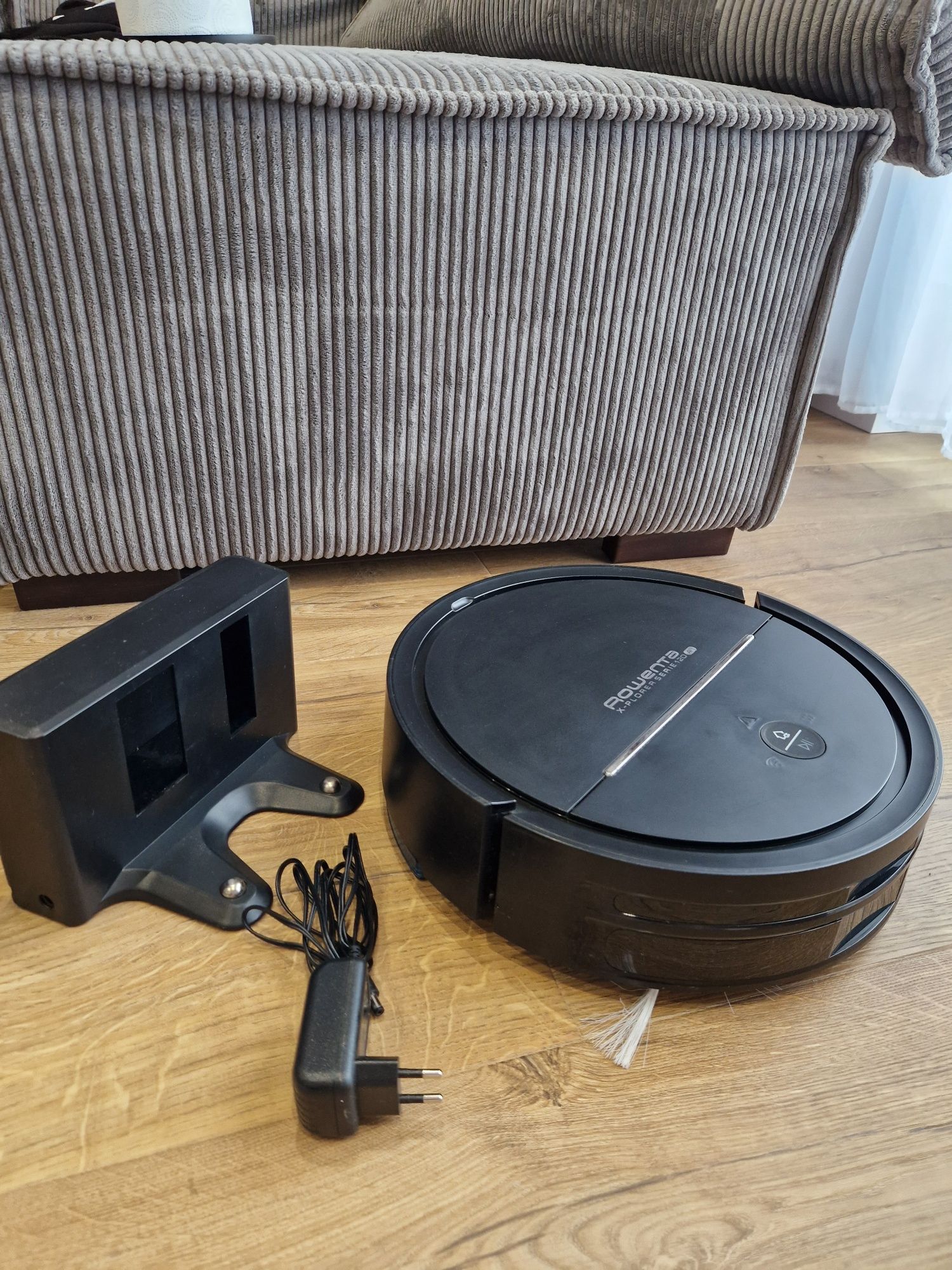 Rowenta RR7875 X-Plorer Serie 120 AI – Robot odkurzający i mopujący