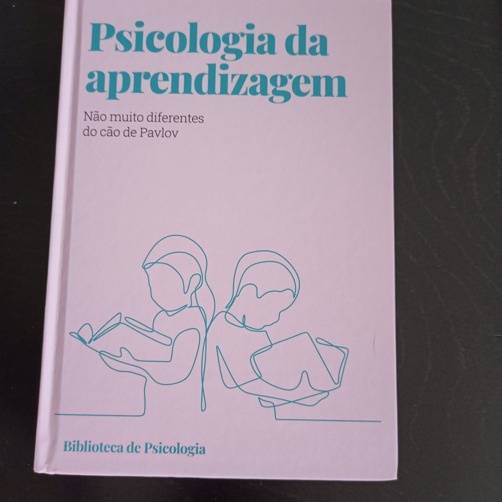 Psicologia da Aprendizagem - Biblioteca NOVO