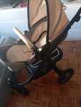 Carrinho bebe Zippy
