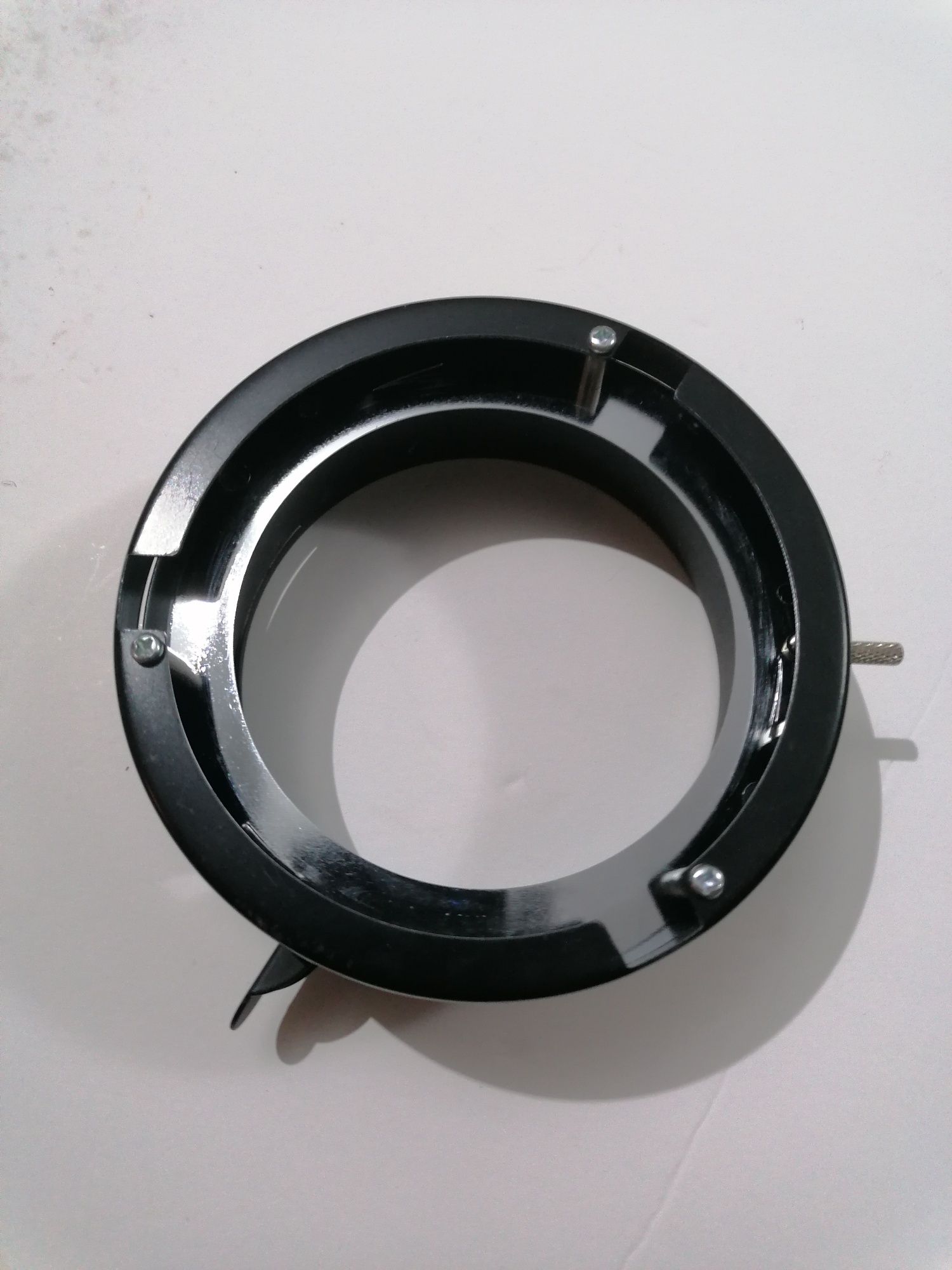 Adaptor flash bowens