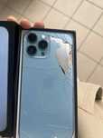 Iphone 13 pro max uszkodzone ( plyta glowna z xr, aparat z 12 pro)