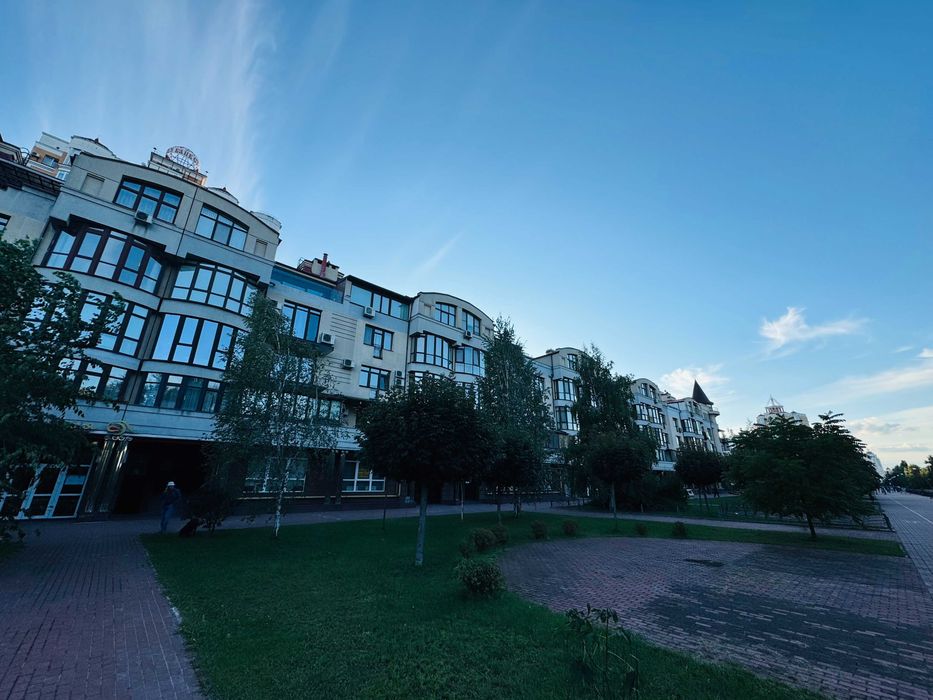 БЕЗ %!Сучасний ремонт, 5-к квартира з ТЕРАСОЮ, Оболонська Набережна 7