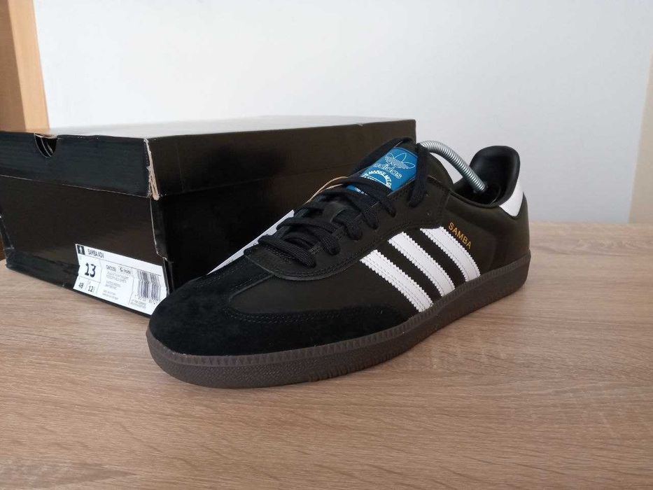 Оригінал Adidas Samba ADV GW3159 кросівки кроссовки 13US 48