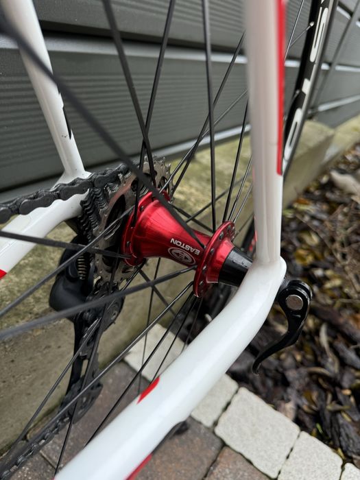 Cube Agree carbon Ultegra шосейний дорожній велосипед