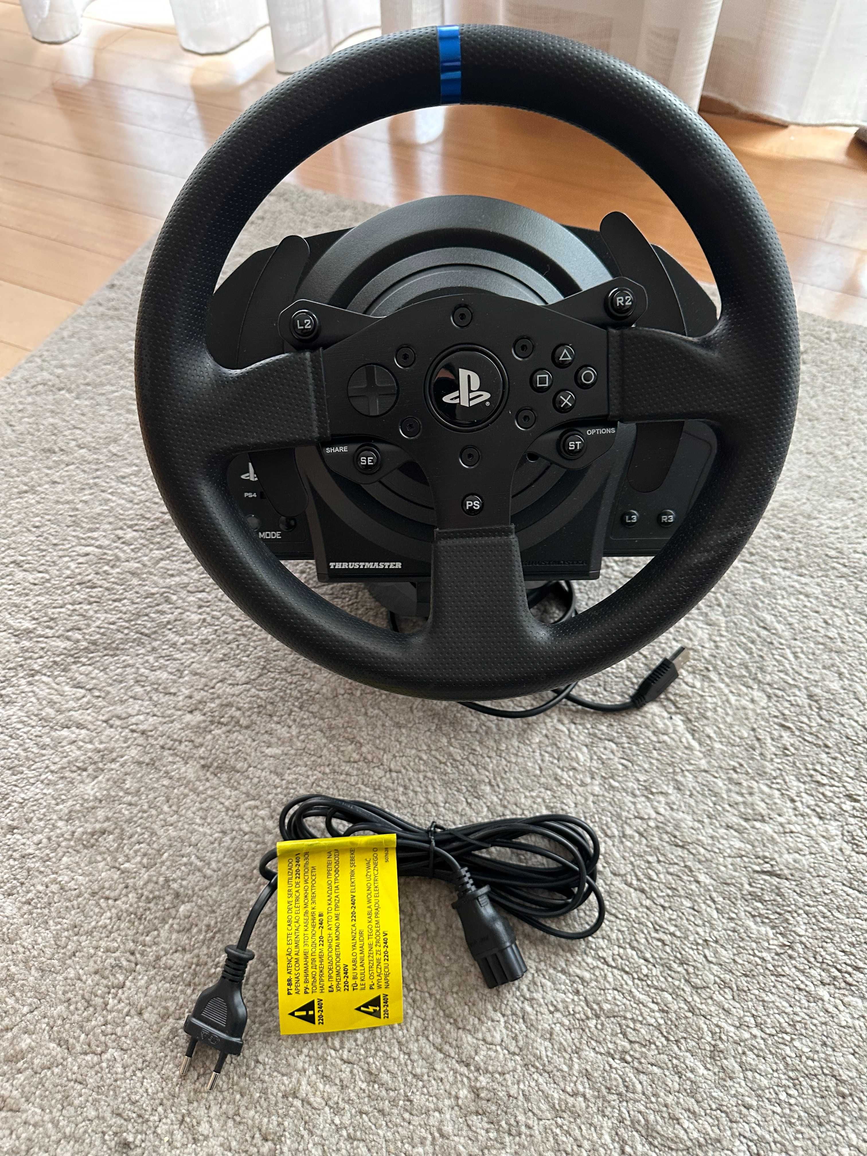 Thrustmaster t300 rs