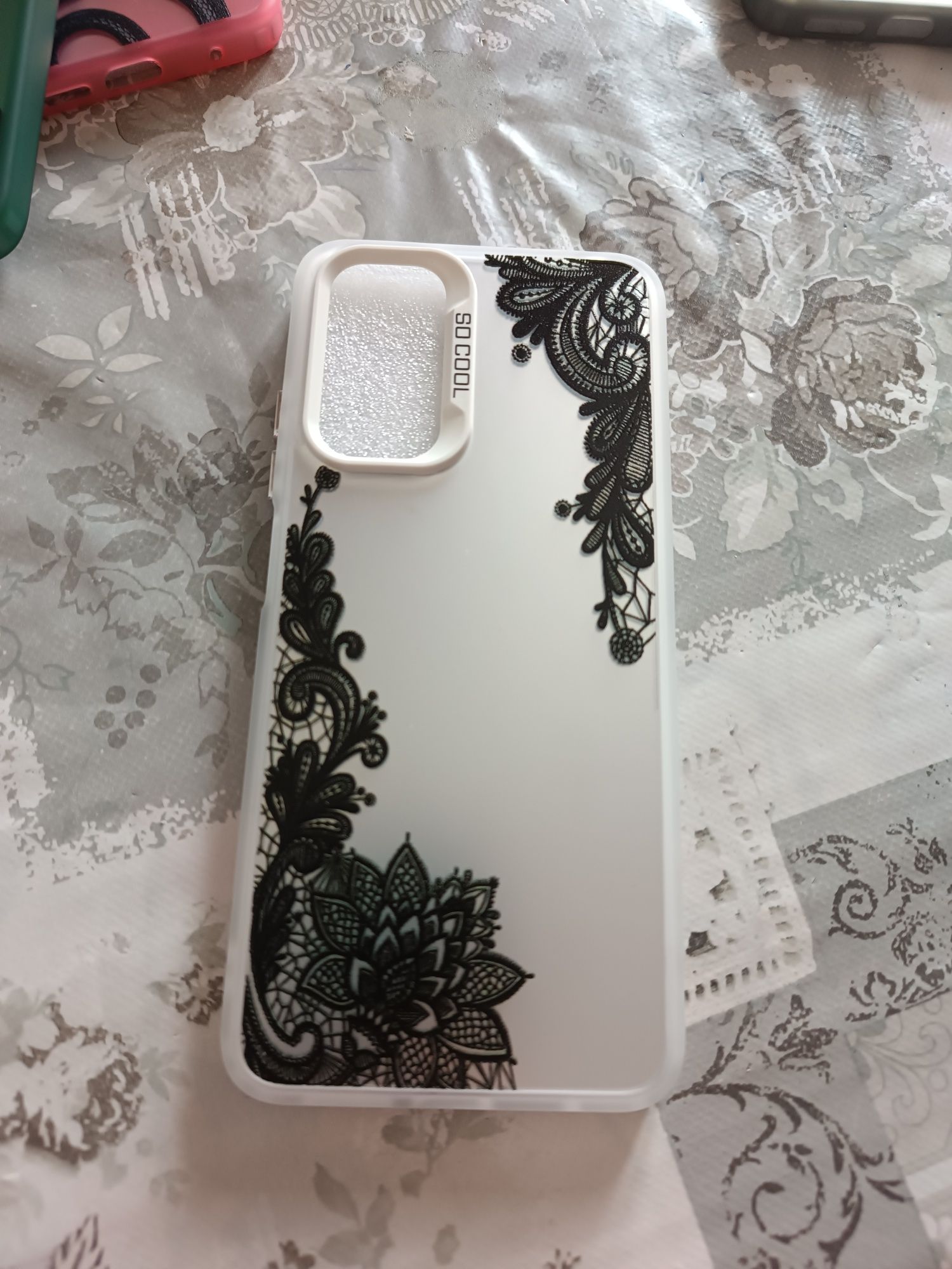 Чохли на Xiaomi redmi note 11/11s