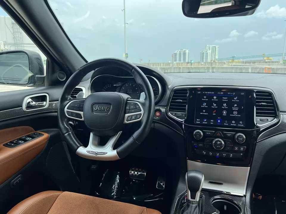 2019 Jeep Grand Cherokee