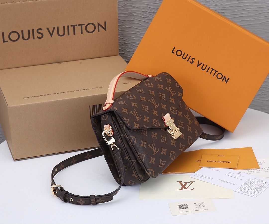 Сумка Louis Vuitton Metis