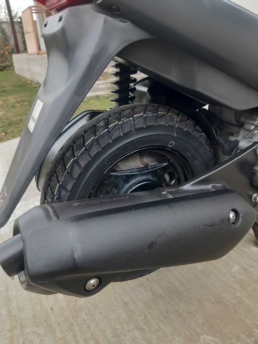 Скутер Suzuki address v125 injection