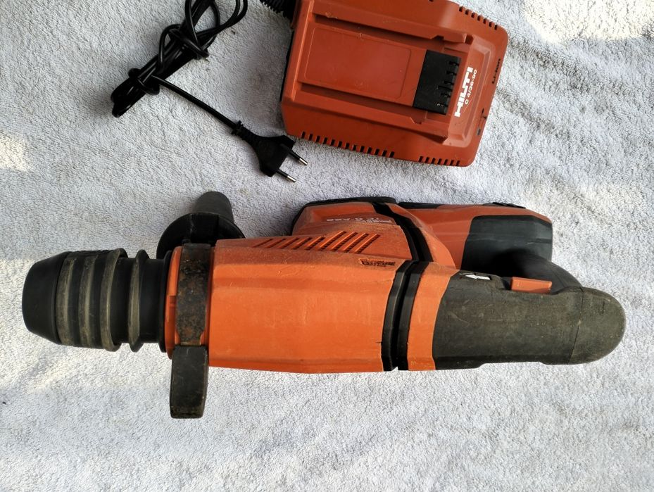 Hilti te6 a-22 Młotowiertarka,z funkcją kucia,akumulatorowa