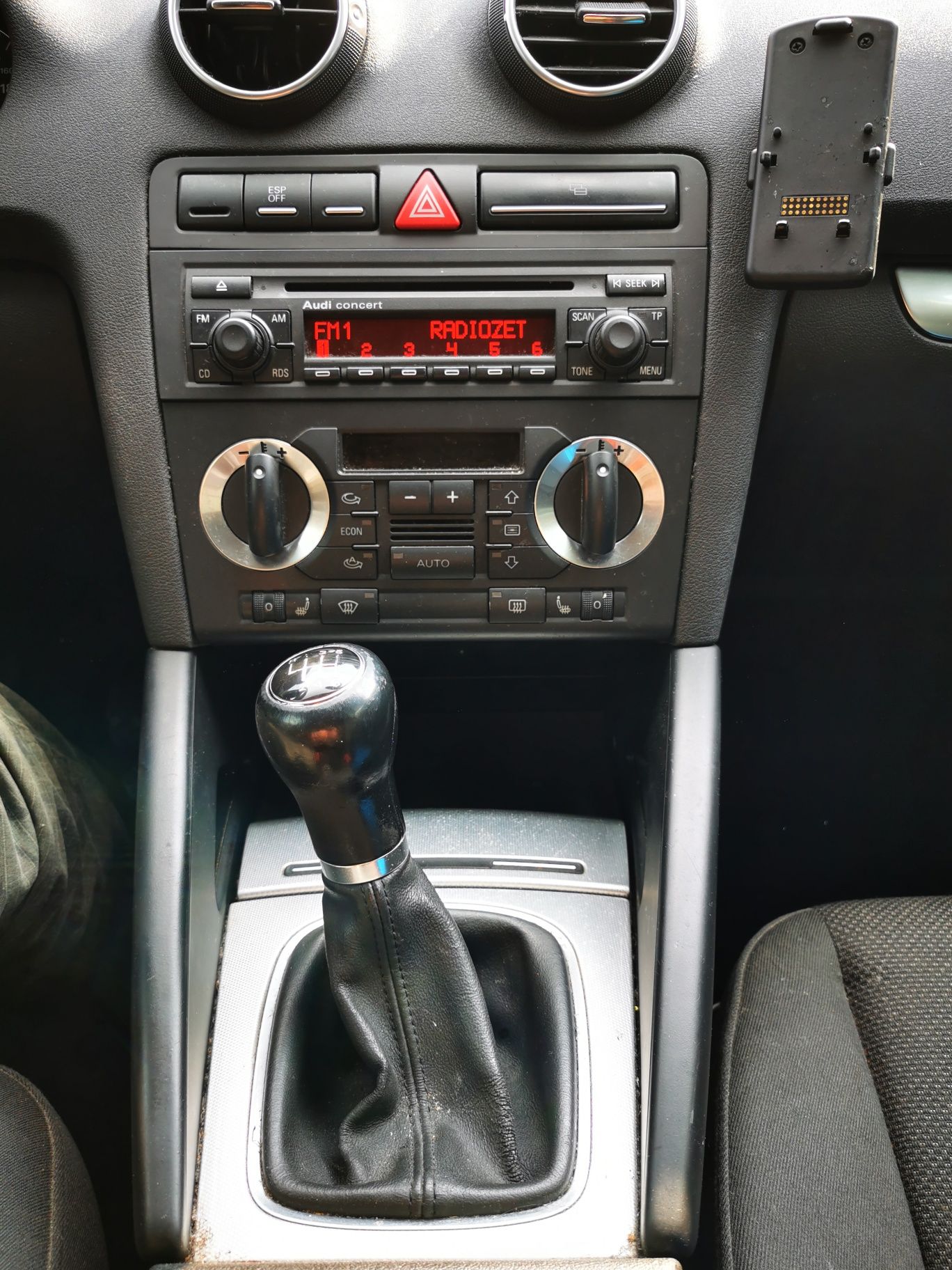 Audi A3 Sportback 1.6B