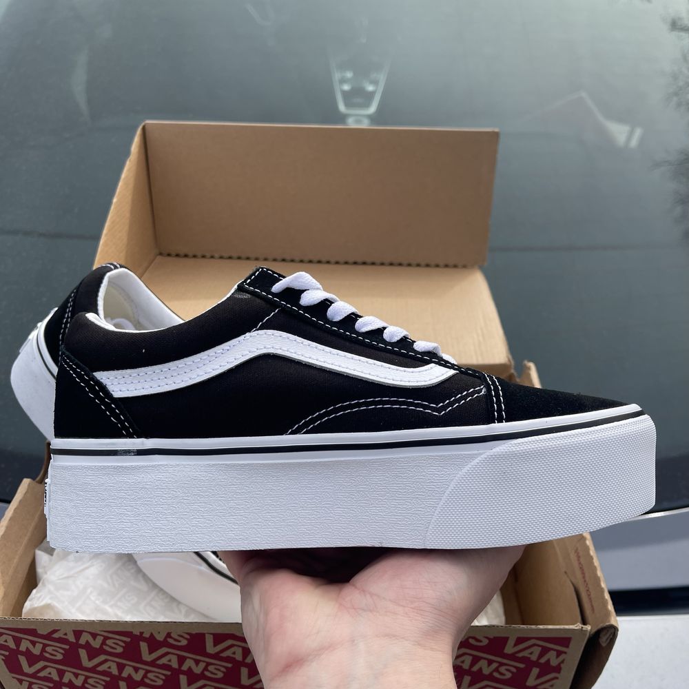 Жіночі кеди Vans Old Skool Platform