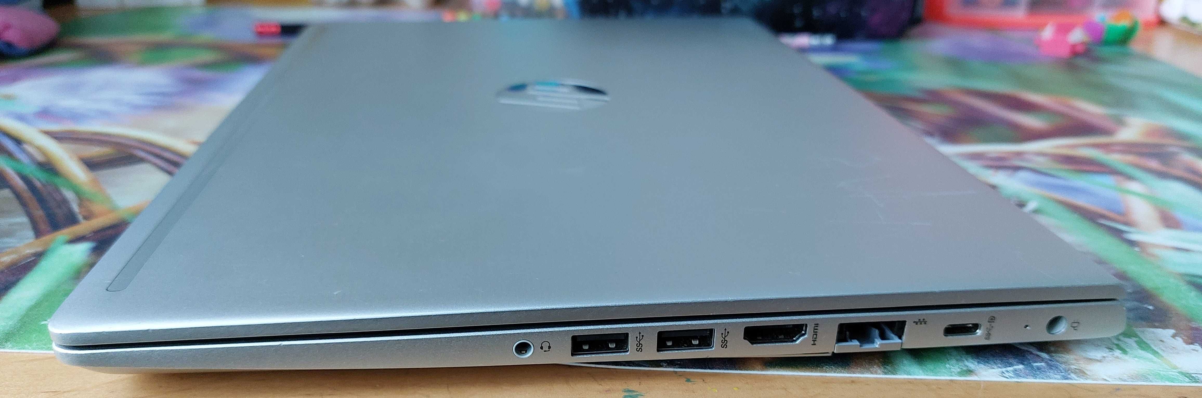 Laptop HP ProBook 440 G6 16gb ram 256gb ssd alu