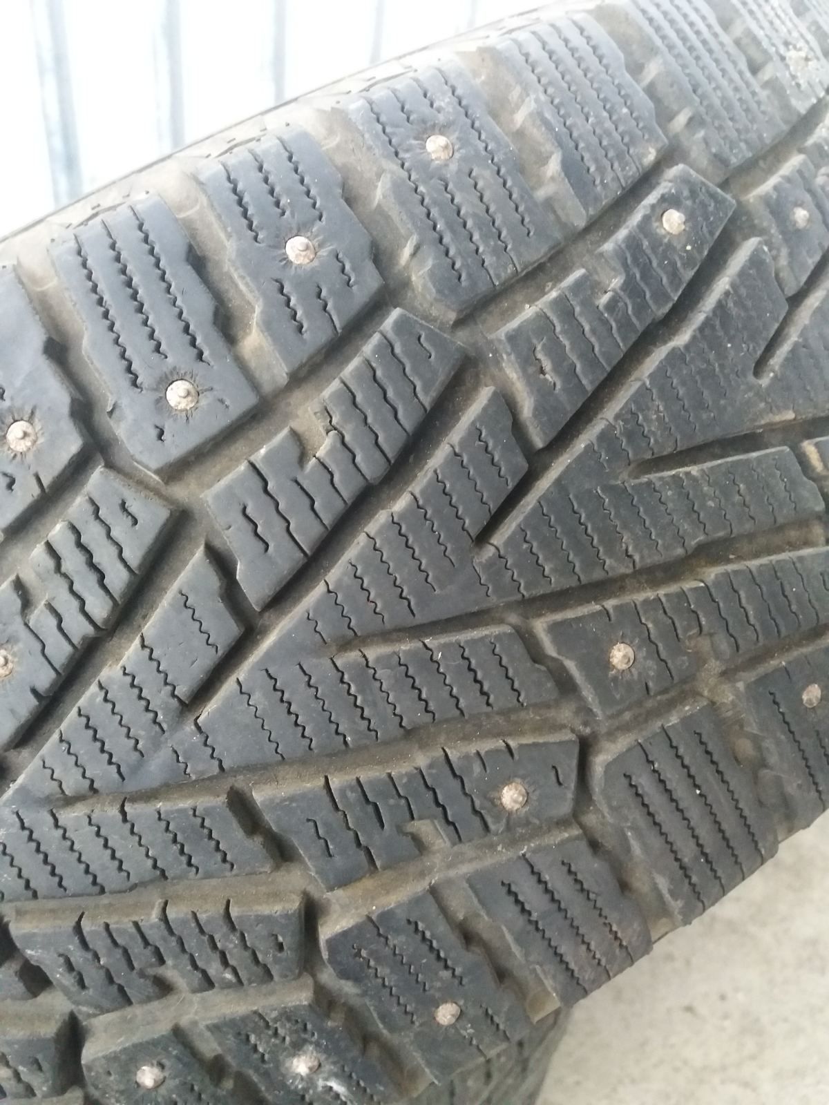 Шины зима WINGUARD WINSPIKE 265/65 R17.год 2518