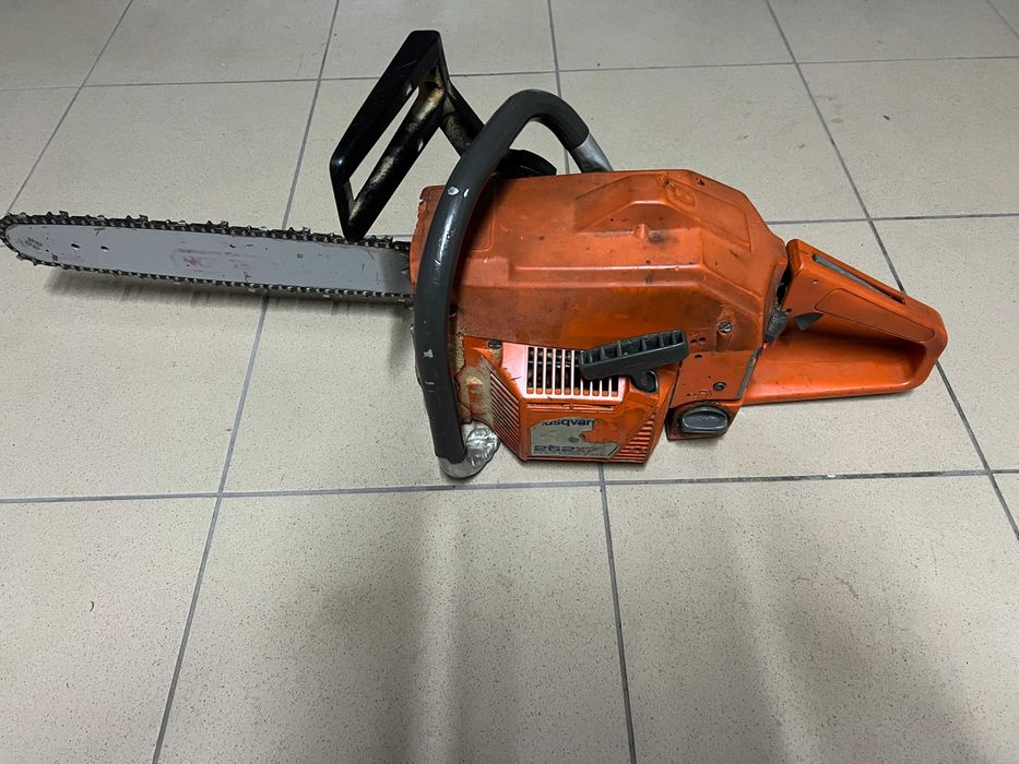 pilarka husqvarna 262xp pila professional
