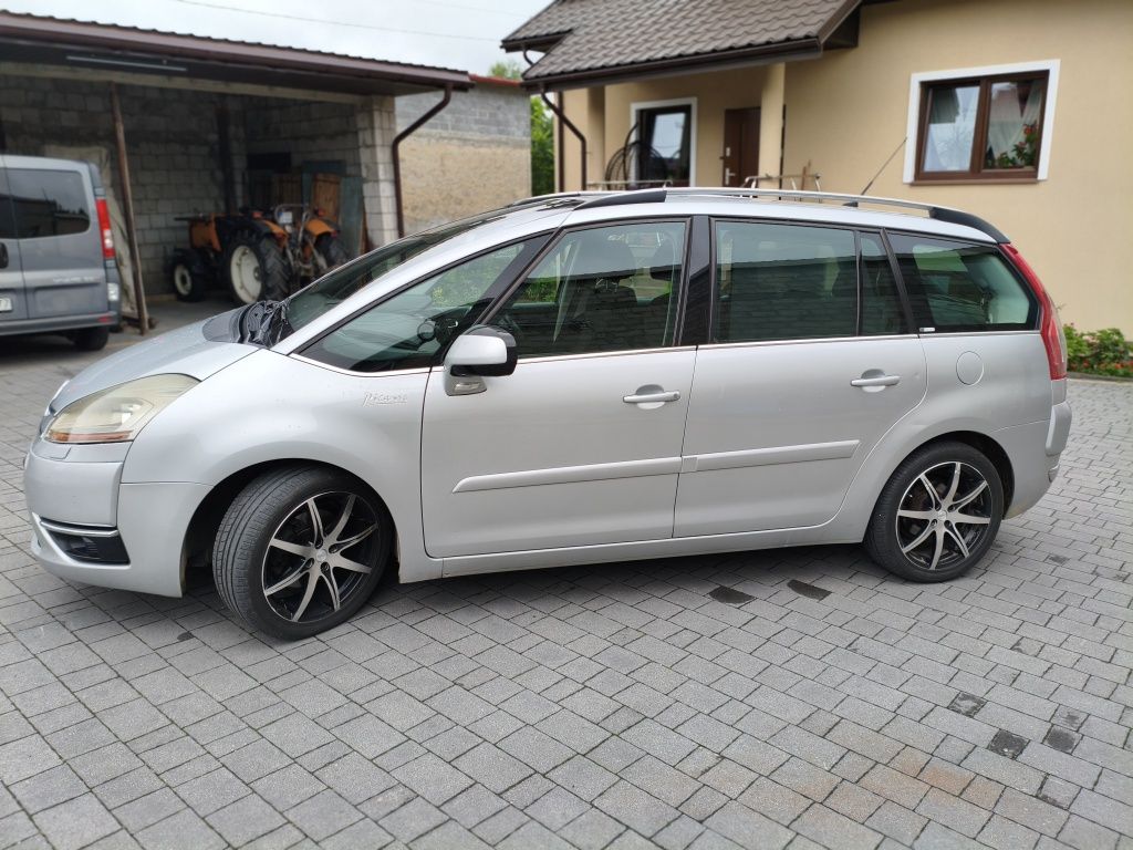 Citroen C4 Grand Picasso