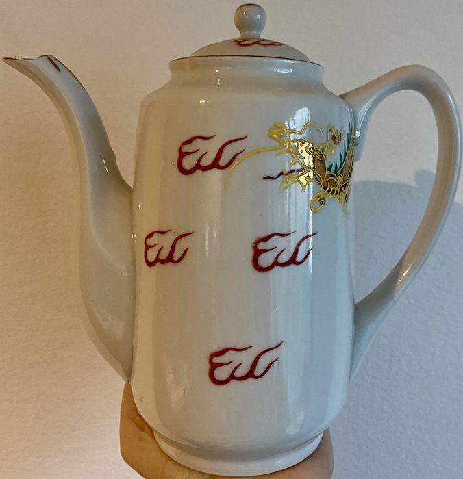 Conjunto de Chá Lucky