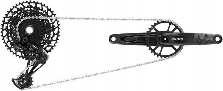 Osprzęt Rowerowy SRAM Nx Eagle Dub Dm 32T X-Sync