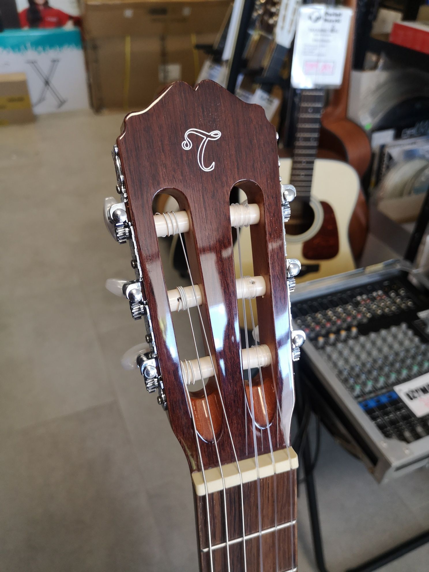 Takamine GC1 Gitara Klasyczna 4/4
