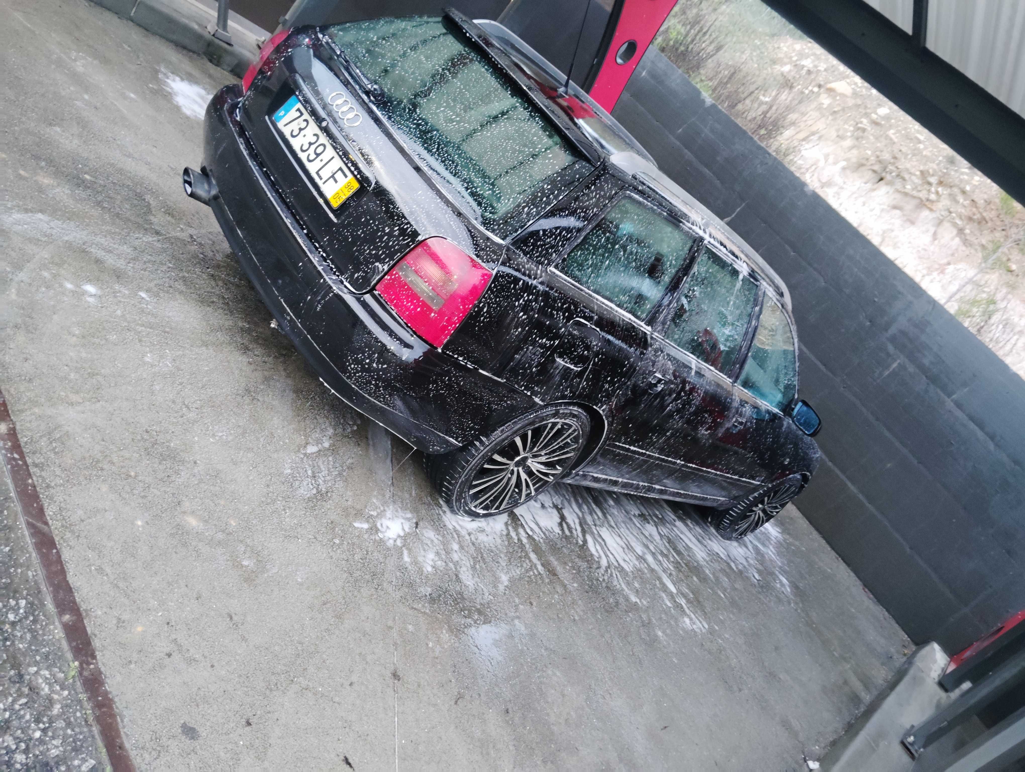 Vendo Audi A4 b5