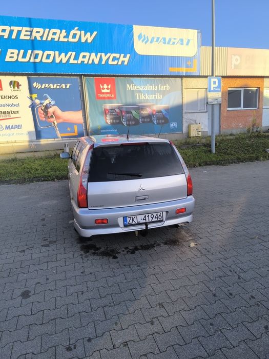 Mitsubishi Lancer VII sportwagon