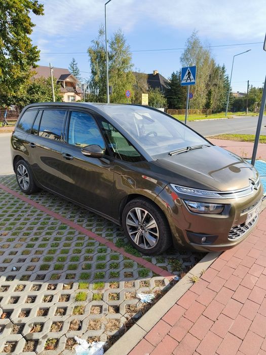 Citroen C4 Grand Picasso II