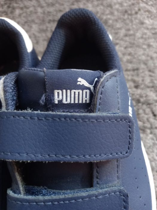 Ténis Puma de criança